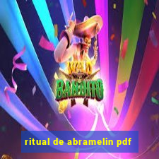 ritual de abramelin pdf